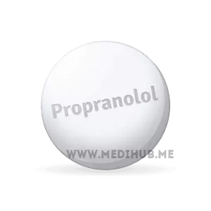 propranolol-sr